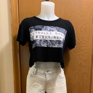 SUMMER SALE❕ “Actually Can’t Right Now” Tee